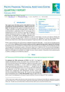 Q3-FY2019 - November-January 2019