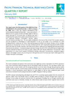 Q3 - November 2019-January 2020