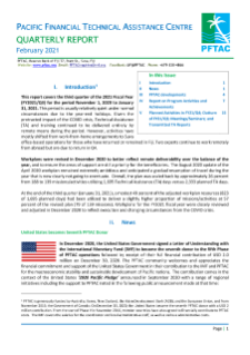 Q3: November 2020-January 2021