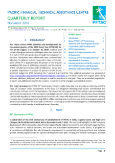 Q2-FY2019 - August-October 2018